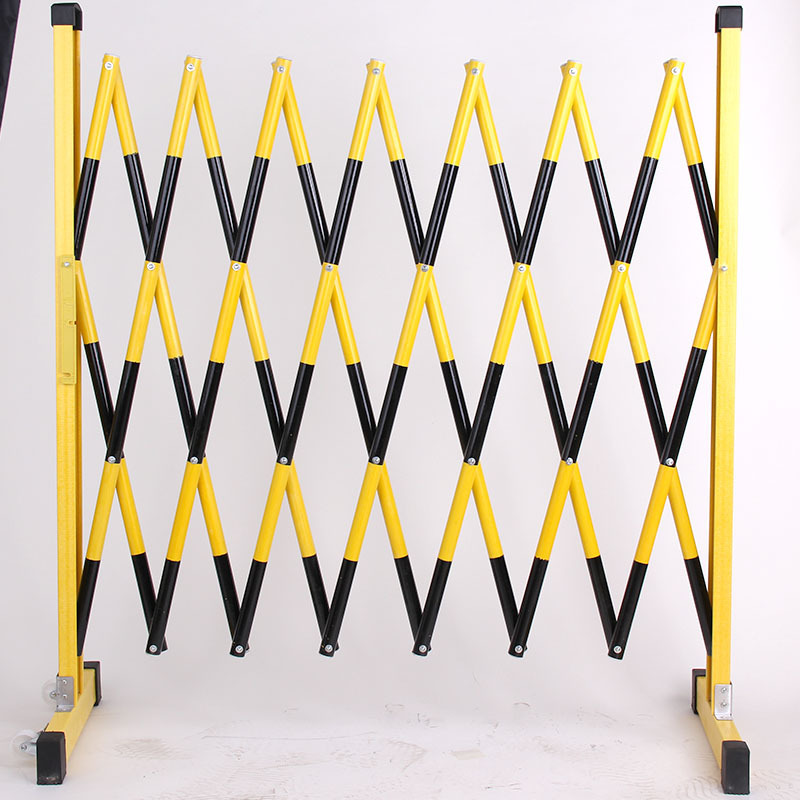 厂家批发玻璃钢围栏电力施工隔离栏可移动围栏隔离围挡变电站护栏