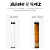 Корейская очистка воды осадки осадки осадки для душа фильтрация бустер спрей для головы кожа красавица для душа.