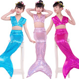 Купальник, детская раздельная униформа, комплект, 3 предмета