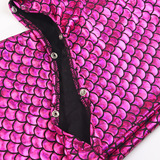 Купальник, детская раздельная униформа, комплект, 3 предмета