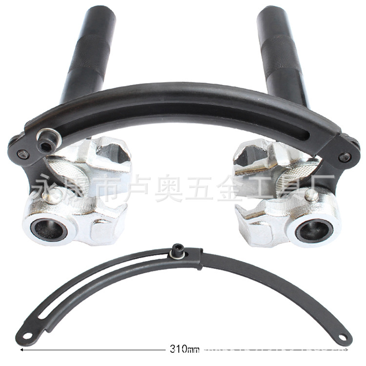 Desmontaje y desmontaje del resorte del amortiguador del compresor del resorte de amortiguación del balanceo herramienta de protección automática especial prensa de resorte Prensa de resorte máquina de resorte