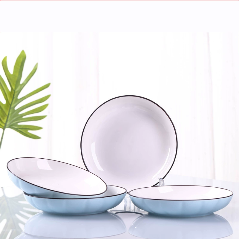 color pumpkin dish pumpkin bowl creative ceramic dish home fried dish rice bowl rice bowl cute bowl home bowl disc