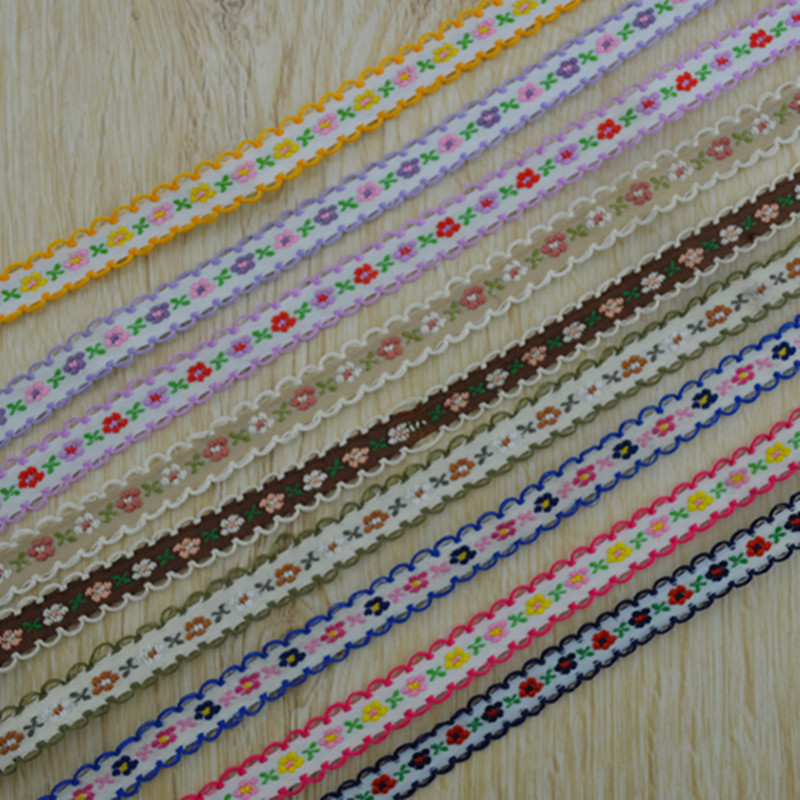 服装辅料 装饰 民族织带花边