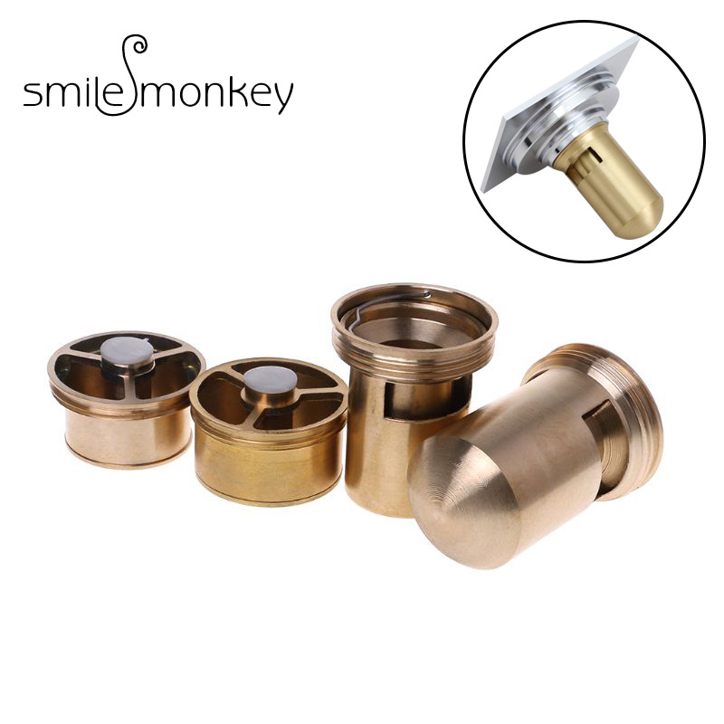 Cobre piso desagüe núcleo desodorante interior núcleo baño Baño inodoro anti-agua alcantarillado a prueba de insectos desodorante núcleo transfronterizo