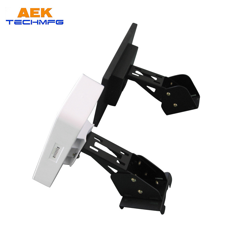 厂家定 制加工非标网桥固定架  网格桥架 支架 网格电缆桥架配件