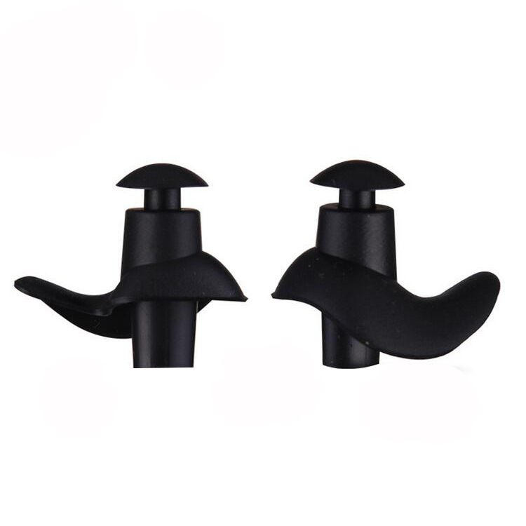 水泳耳栓専門耳水入り防止シリコン耳栓騒音防止睡眠防音耳栓水泳鼻クリップセット