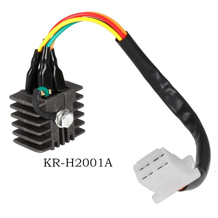 Adecuado para Honda motocicleta rectificador CB350CB500Regulator