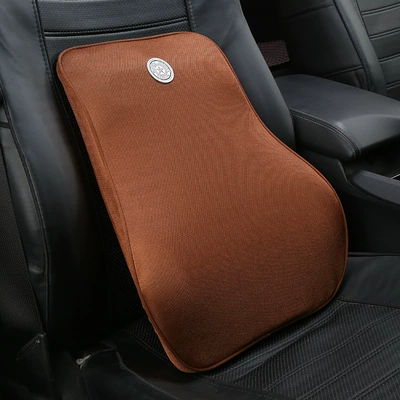 Lumbar Headrest, Waist support - curry-single-lumbar-support