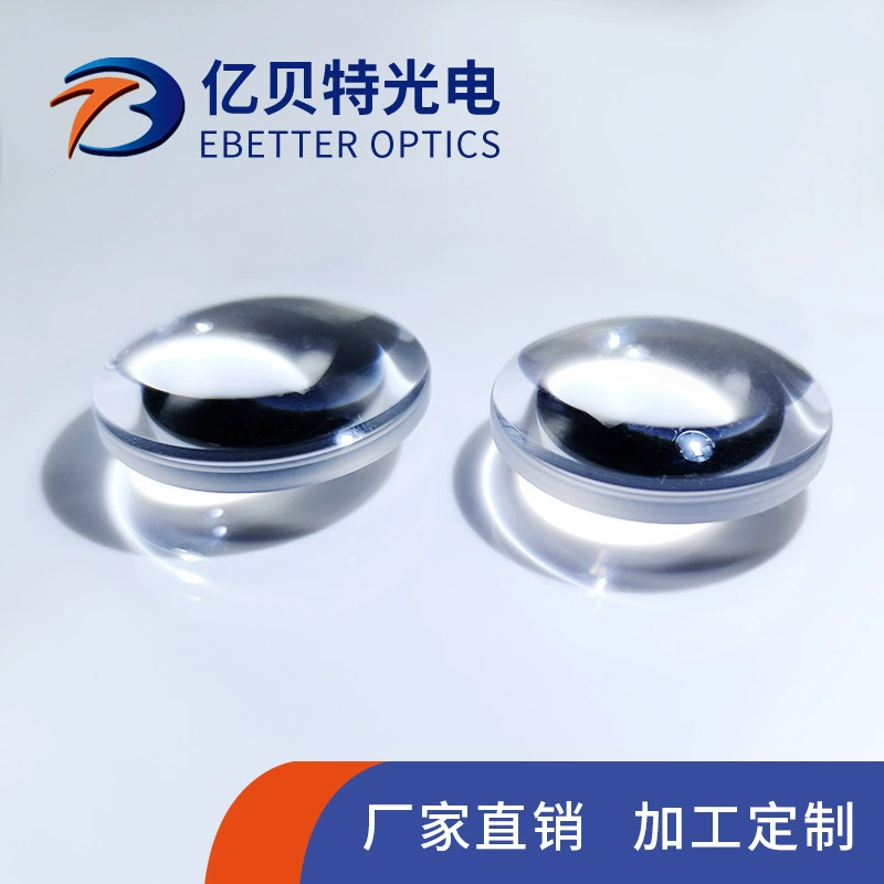 Линза фторида кальция двояковыпуклая, 25. 4 ммф50мм ункоатед/покрытый в запасе