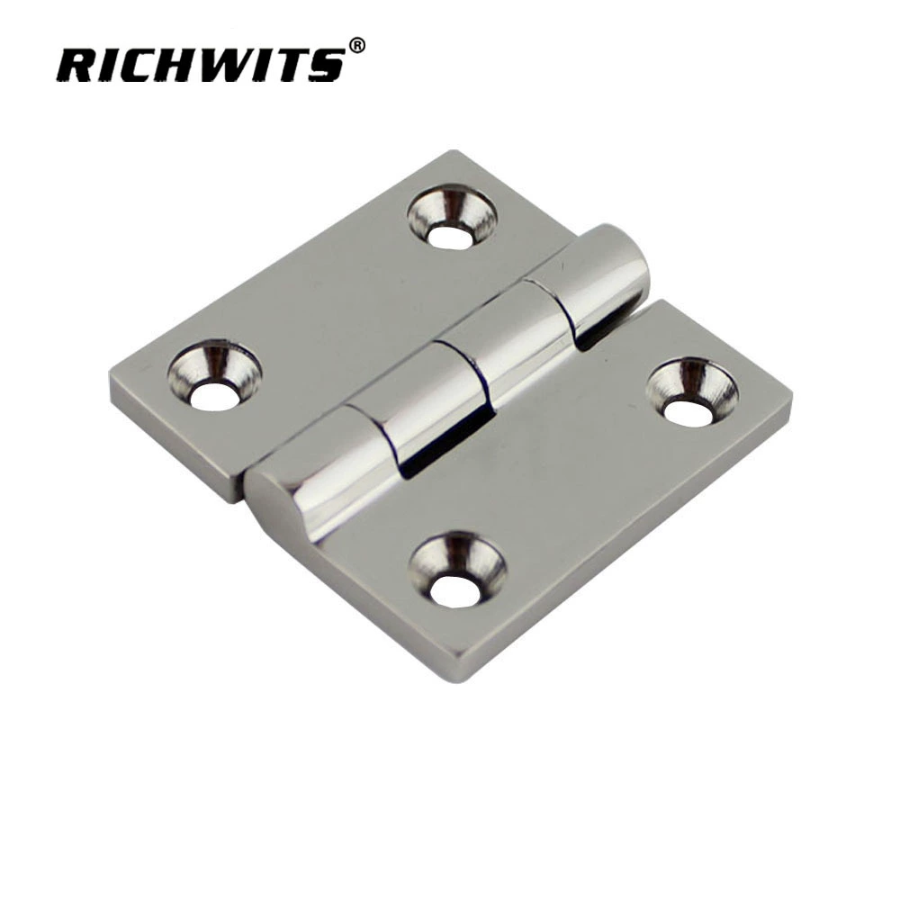 Zhibo Металл Нержавеющая сталь 316 шарнир шкафа управления шарнир палубы яхты шарнир RV шарнир