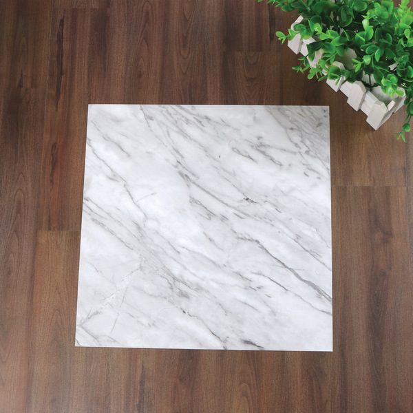 realistic waterproof mosaic PVC on wall