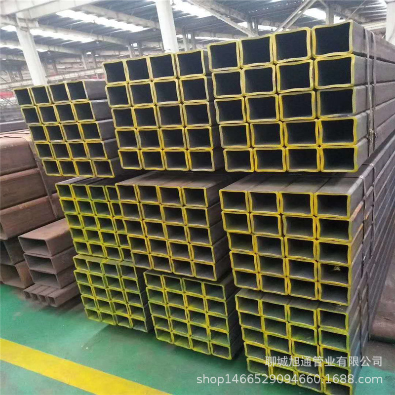 无缝圆管改Q345C无缝方管 高强度Q345C大口径厚壁方管 一支起订