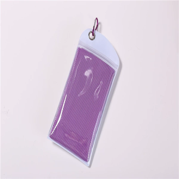 Right angle two-color-purple (mountaineering bag packaging)