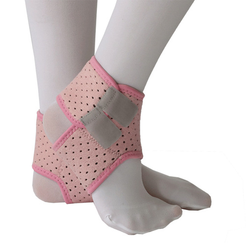 Children's ankle braces, sprained foot braces, ankle braces, sprained foot braces, foot braces, boys and girls thin thin models to protect joints