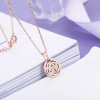 Accessory, pendant, necklace stainless steel, chain for key bag , European style, wholesale