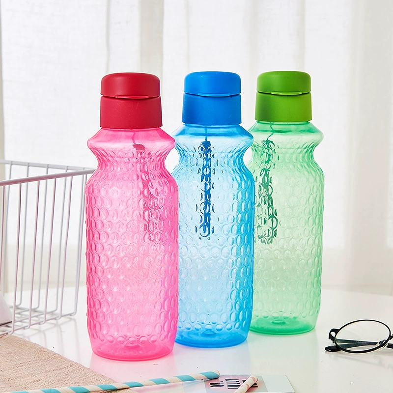 Plastic creative handheld explosion-proof teapot