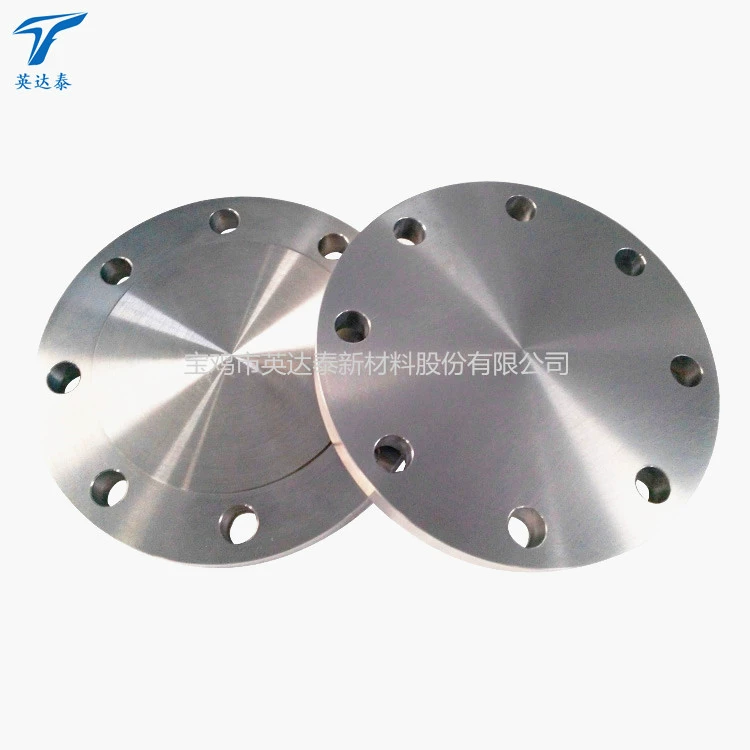 Поставщик титановых фланцев: titanium flange machine plus titanium flat welding flank titanium flange board supplier titanium blind board manufacturer