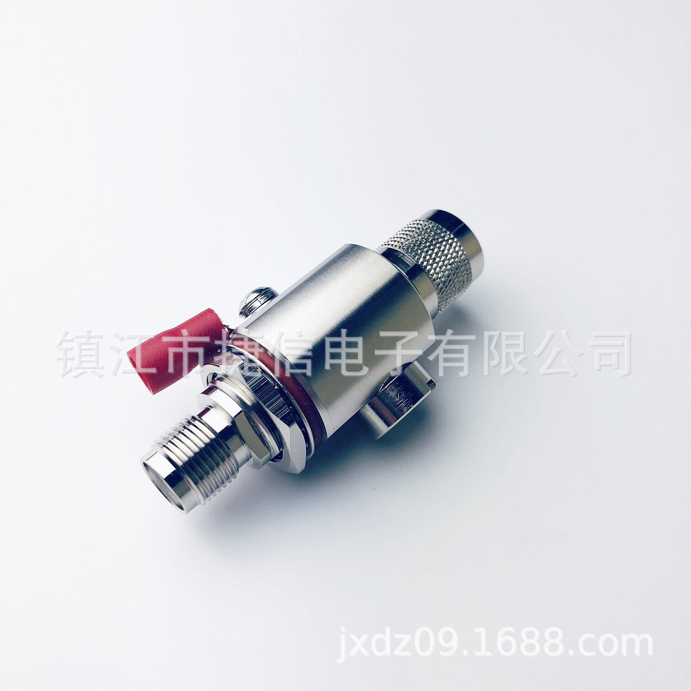 TNC型放电管天馈避雷器  TNC-JK-6G避雷器  TNC-JKYP-6G避雷器