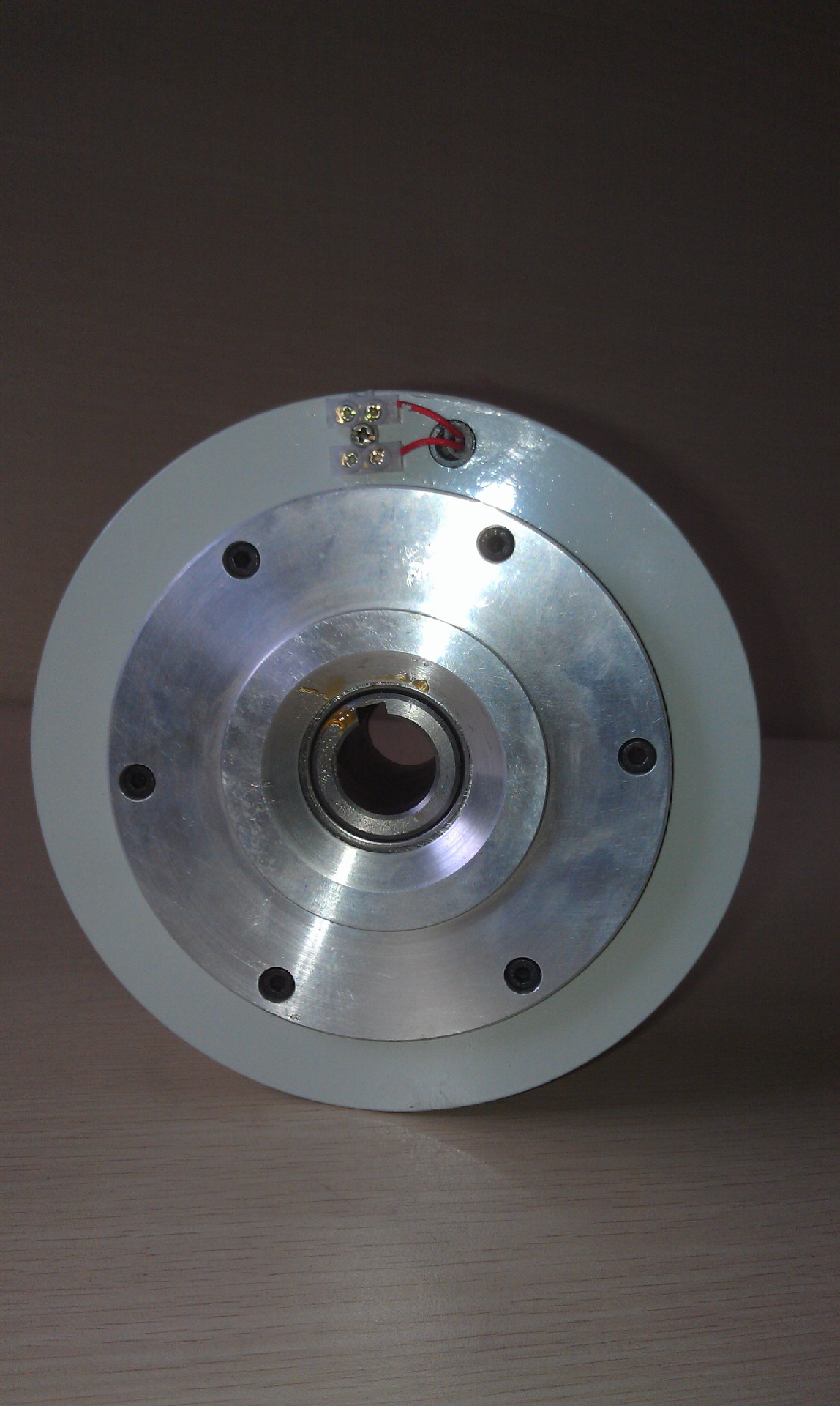 日本ZKB-6AN磁粉制动离合器，磁粉制动器。ZKB-0.06AN