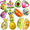 Fruit balloon, decorations, wholesale