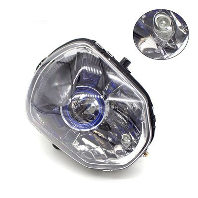 电动车YM一马M3小猴子大灯望江大公仔MSX125前灯透镜摩托大灯总成|ms