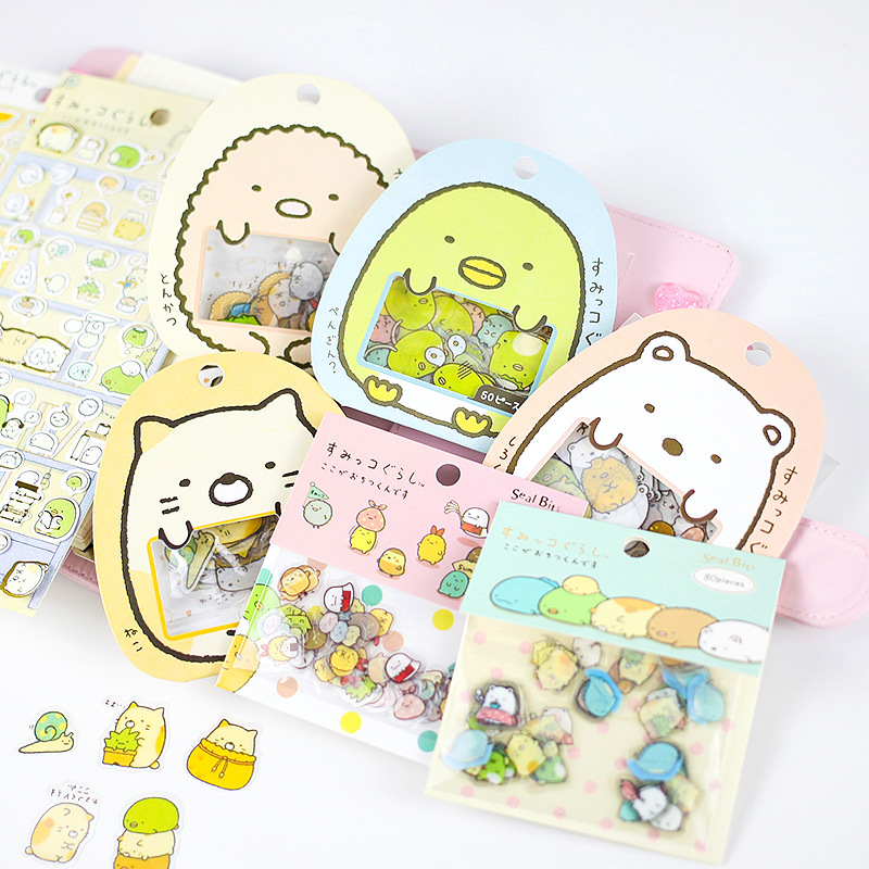 Japanese sticker