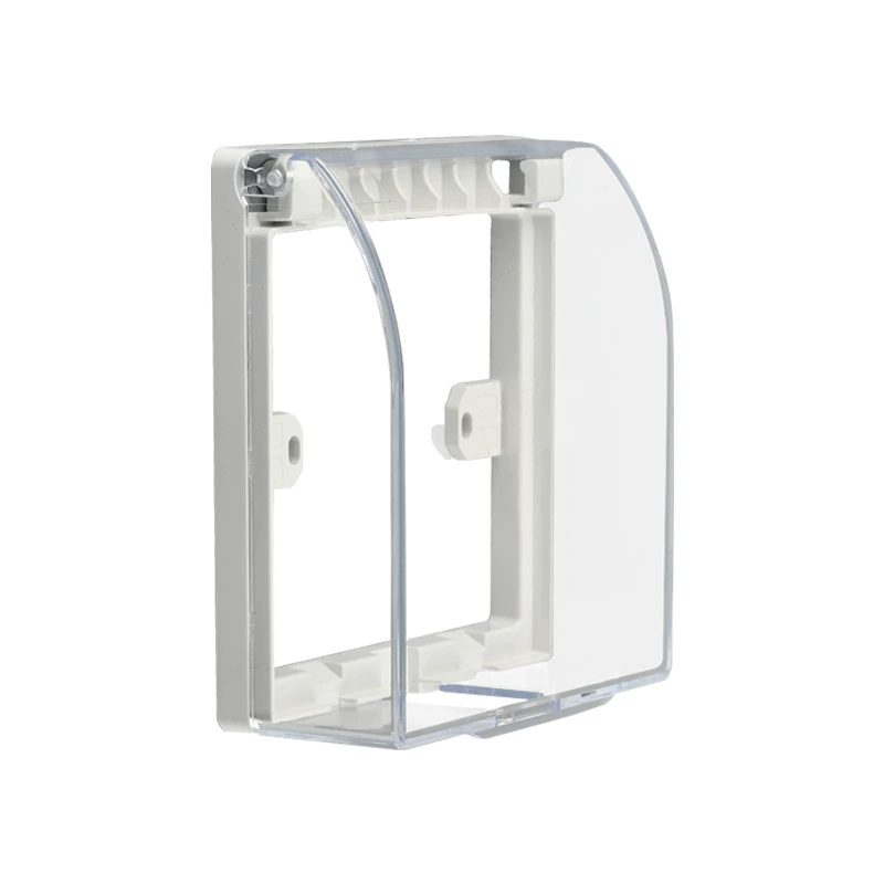 Wall Switch & Socket Panel 86 Concealed Mount, USB & Dual Control, Multi‑Gang Options
