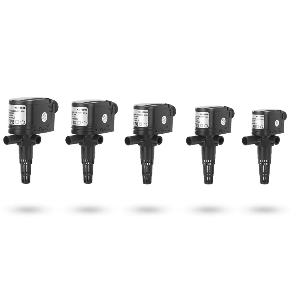 Аквариум аквариум многофункциональный погружной насос три в одном водная циркуляция фильтр аэробный насос погружной насос аквариумная рыба