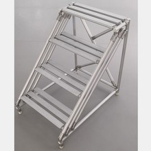 專業生產鋁型材 線棒 工作台 機架 線棒踏步梯架 自動化工業設備