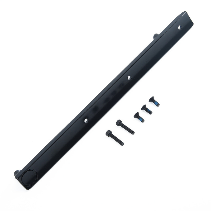 Xiaomi No. 9 scooter ES1 ES2 ES3 ES4 external battery fixing bracket aluminum alloy battery support seat
