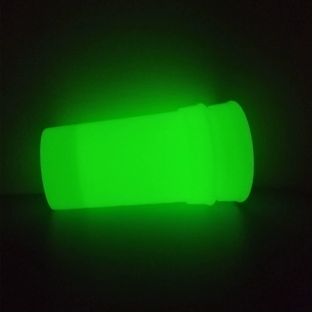 Светящаяся чашка PP Plaza Cup Sports Cup Светящийся хамелеон чашка бар Светящийся чашка 16oz Вечеринка Светящийся чашка