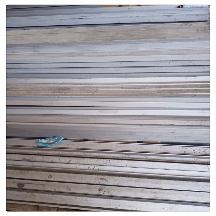 用于食品生产设备、昔通化工设备、核能等边304/316L不锈钢槽钢