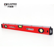 KAPRO���ܸ߾���ˮƽ�߿̶ȳߜy����ɫ���_��·�b��770��60���ס�