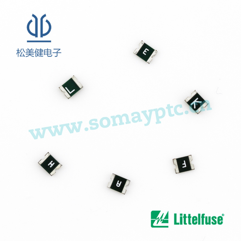 1210L075/24THYR Littelfuse美国力特保险丝代理商自恢复保险丝
