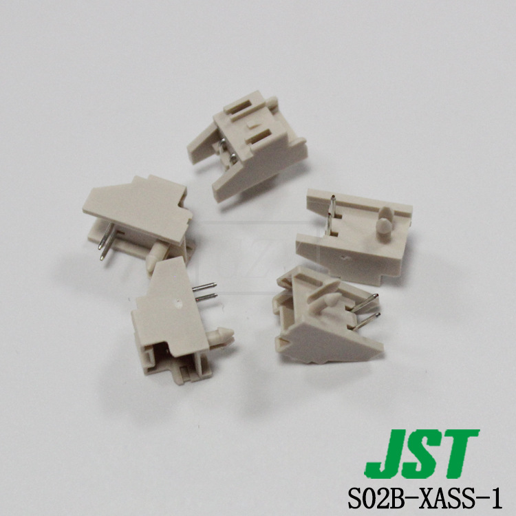 ��ӦS02B-XASS-1��������JST������XAϵ��2.5mm����߶԰��ͷ