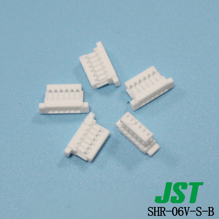 ��Ӧ SHR-06V-S-B �ܿǿ��� JST������ 1.0mm��� ���ǽӲ��