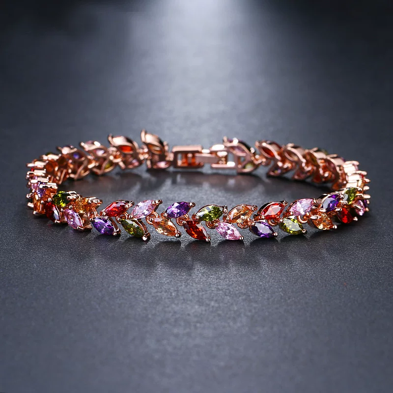 Брендовая модная Zirconium bracelet?