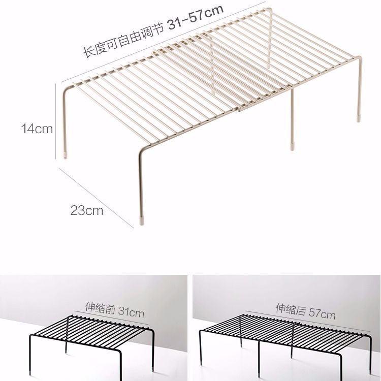 Estante condimentos cocina retráctil, gabinete hierro multifuncional, porta ollas y platos
