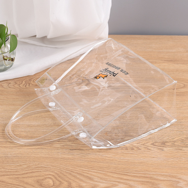 linen bag PVC