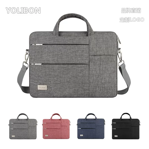 Laptop Bag Laptop Shoulder Bag Apple MacBook 12345.6inch Huawei Pro Xiaomi
