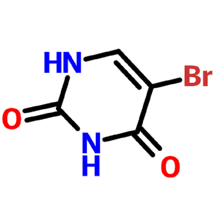 5-溴尿嘧啶  CAS:51-20-7  98%  现货  价格详询