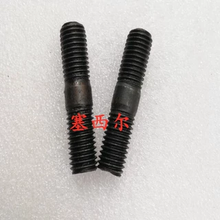 适用于工程机械发动机汽车配件空压机双头螺丝螺栓 C3937122