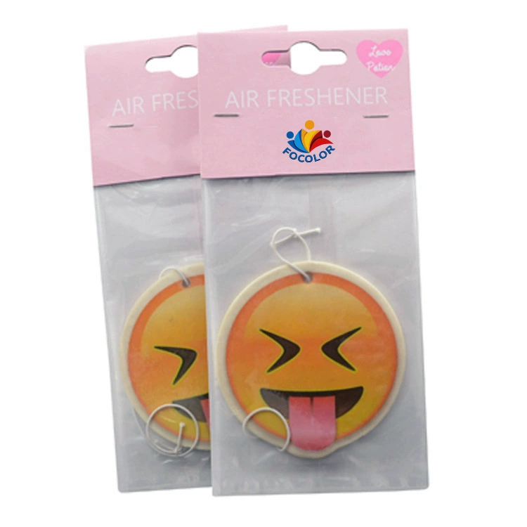 Ароматические принадлежности бумажный аромат автомобиль ароматерапевтические таблетки для печати логотипа деревянное украшение автомобиля ароматическая карта Лифт