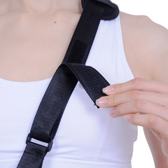 Factory direct sales forearm sling mesh breathable arm sling forearm arm fracture and dislocation adult protective gear