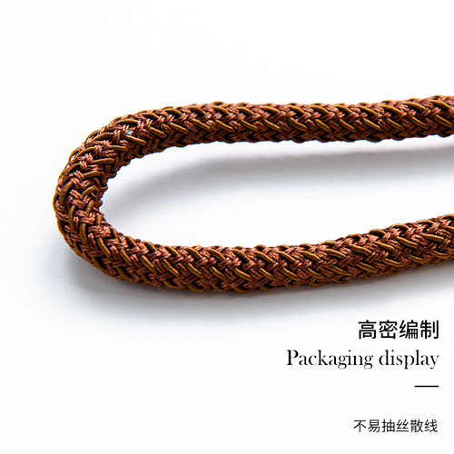 Cross-border supply of modern simple Rubik's Cube curtain straps, no punching creative DIY curtain magnetic buckle curtain buckle