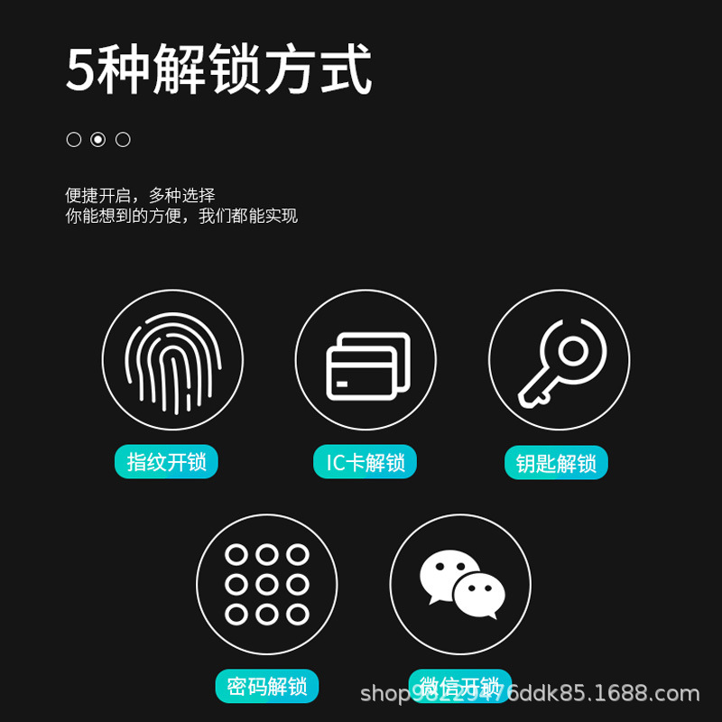 Cerradura dura de la huella dactilar cerradura de fábrica al por mayor antirrobo puerta cerradura inteligente cerradura de la contraseña Apartamento alquiler casa tarjeta de crédito cerradura electrónica