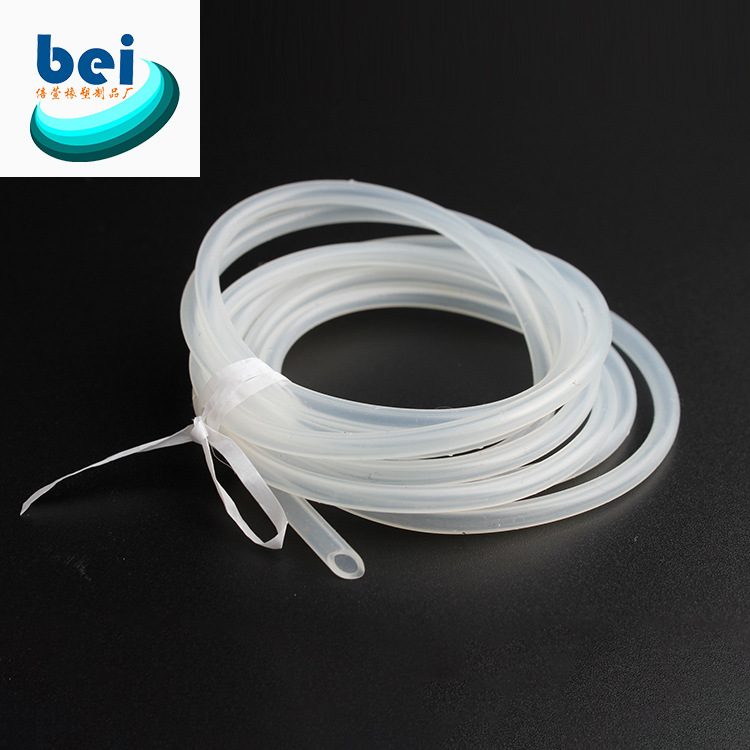 国产硅胶管 透明硅胶管9*12 量大优 品质保障