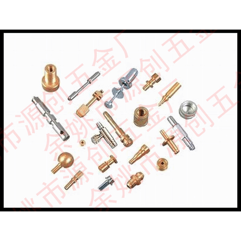 厂家供应台湾自动车床五金件 可做数控车床非标件 走心机标准件