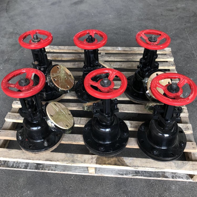 手动搪瓷放料阀 反应釜罐底阀上展下展放料阀阀芯 搪玻璃放料阀