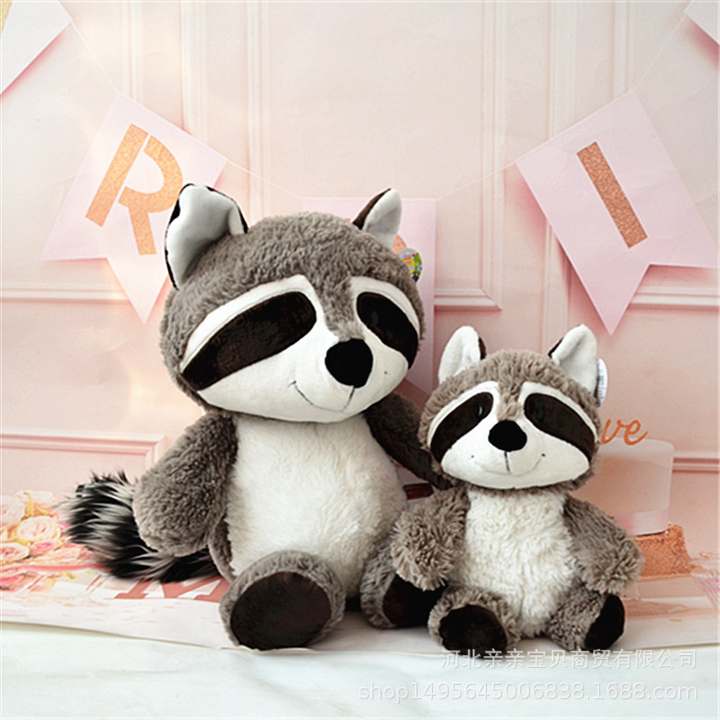 Peluche de Perezoso Pequeño Sudamericano, Feo y Divertido, Regalo de Cumpleaños para Niña, Venta al por Mayor Transfronteriza